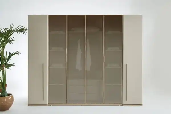 Wood Yatak Odası