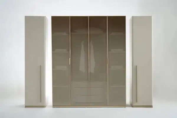 Wood Yatak Odası